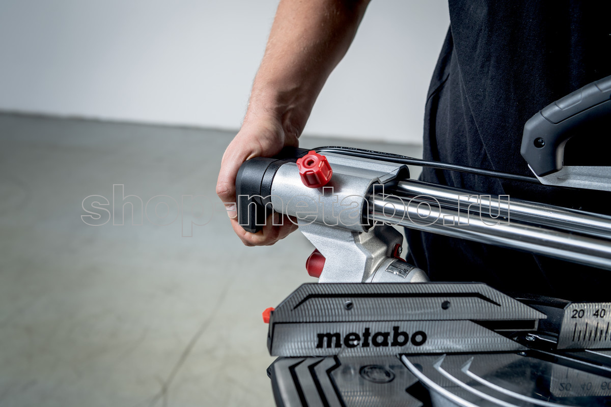 Metabo mitre saw store kgs 305