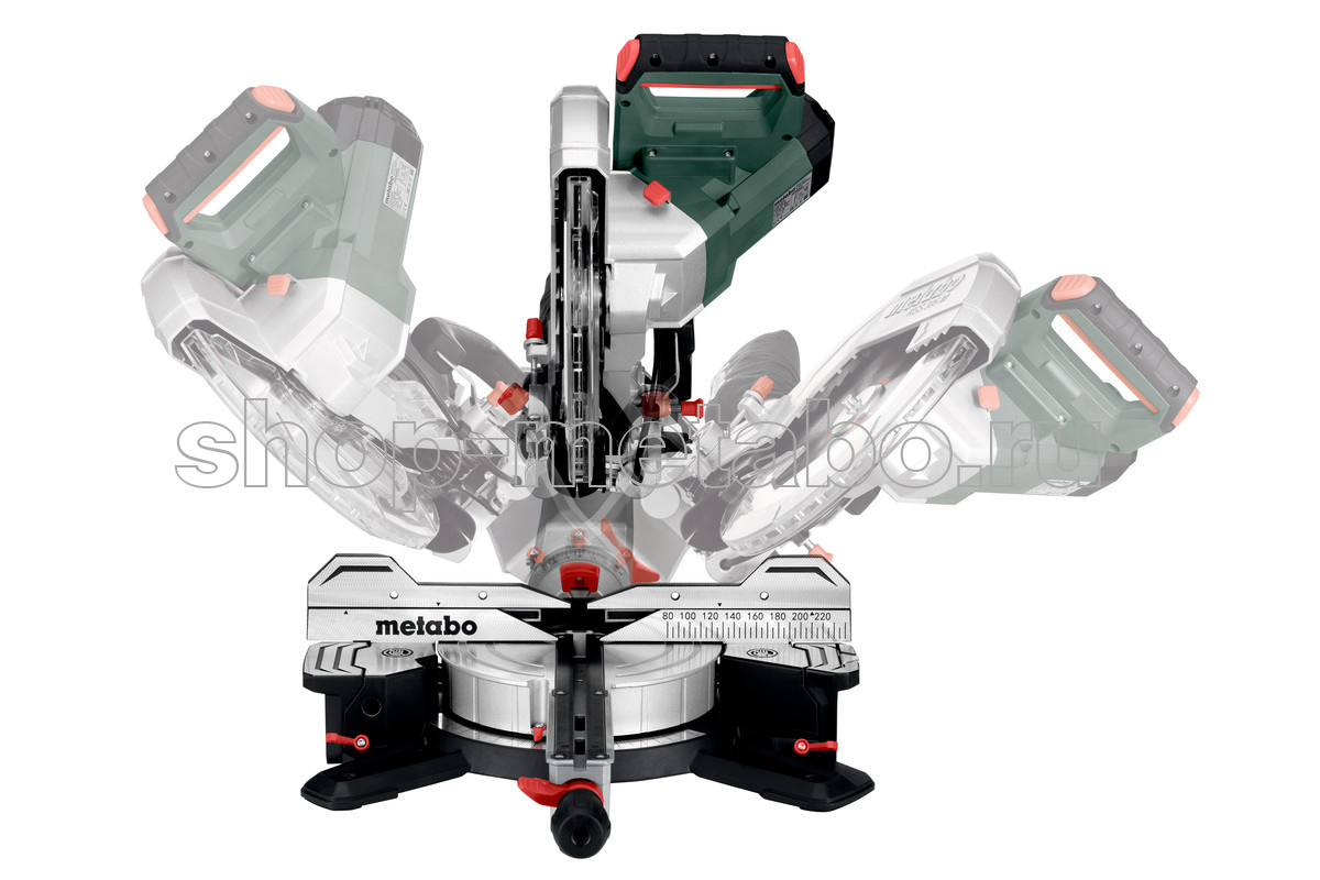Торцовочная пила Metabo KGS 305 M (613305000) - цена, купить недорого в ...